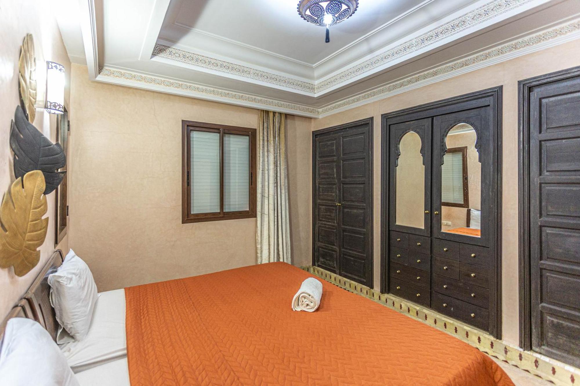 Villa Dahlia 马拉喀什 外观 照片